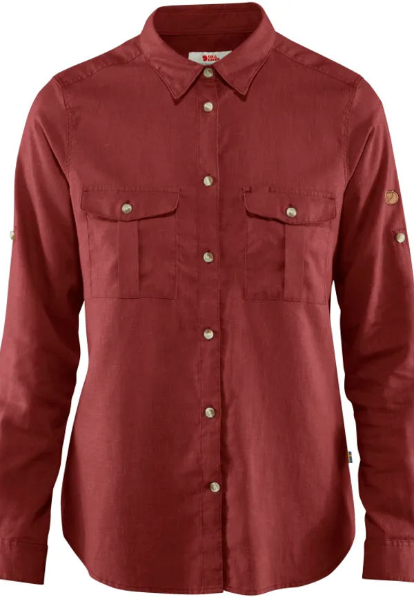 Women's Övik Travel Shirt LS