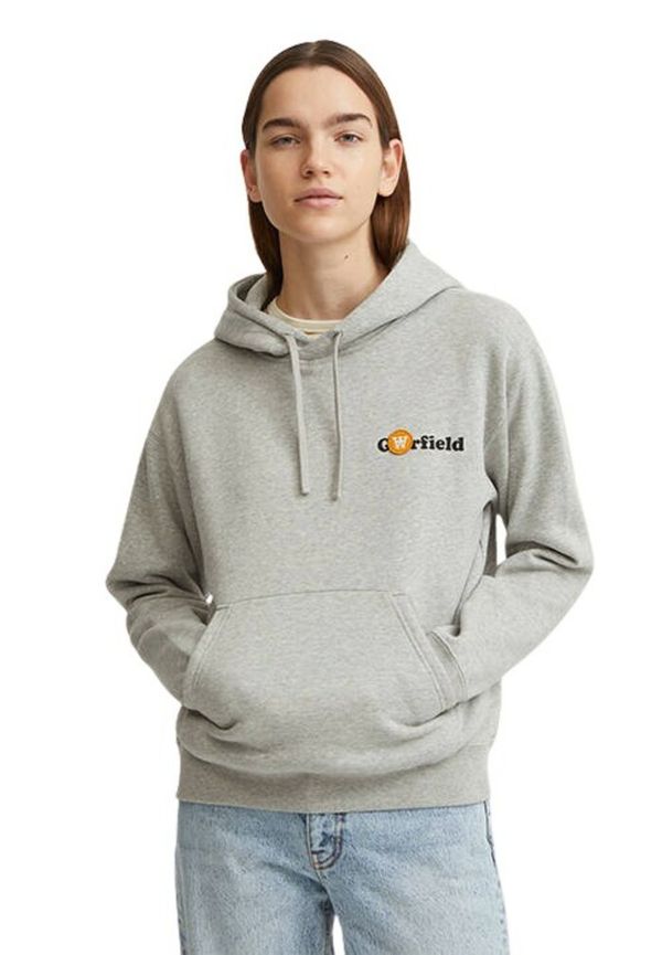 Wood Wood - Hoodies - Grå - Dam - Storlek: Xs,L,M