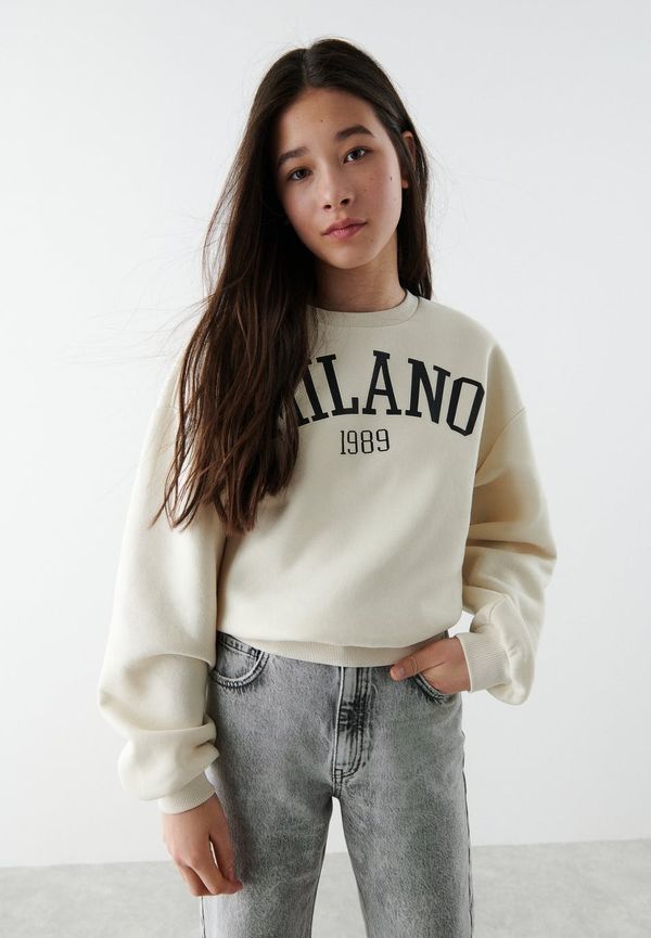 Y basic sweater