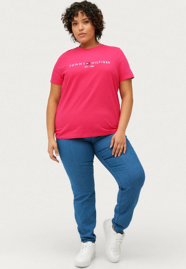 Zizzi - Jeggings jAlma - Blå
