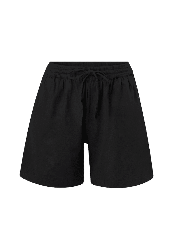Zizzi - Shorts vFlex Knee Shorts - Svart