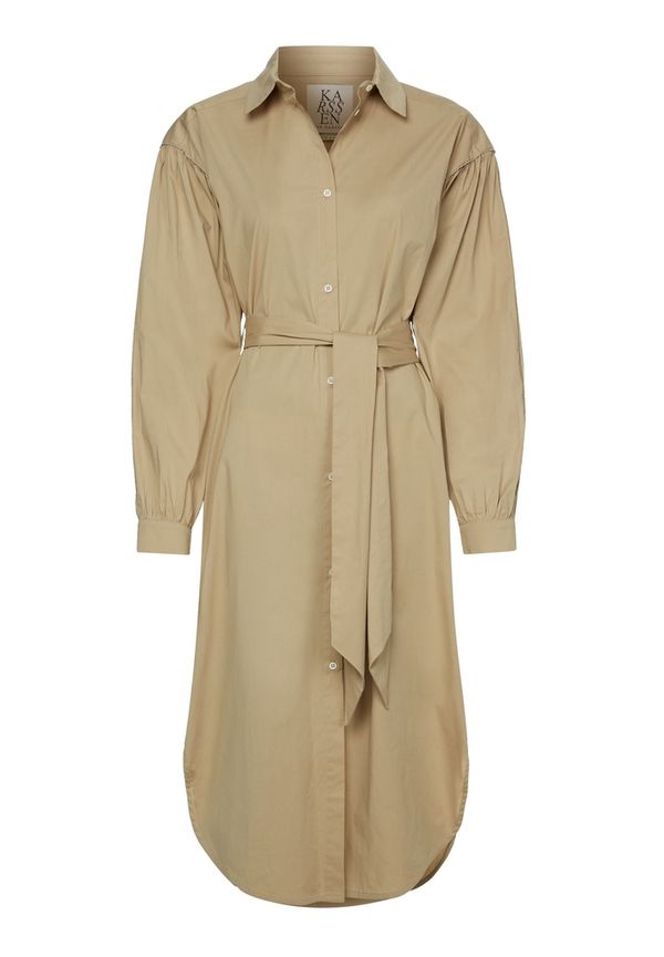 Zoe Karssen - Klänningar - Beige - Dam - Storlek: Xl,Xs,L,S,M