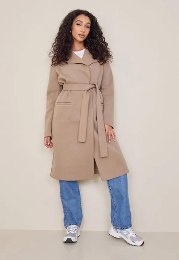 Vila Vijuice Coat - Noos Kappor
