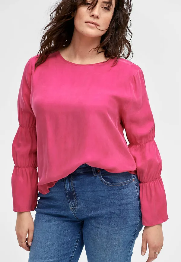 Ellos - Blus Laguna - Rosa