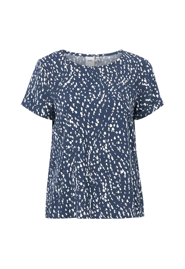 ICHI - Blus ihVera SS12 - Blå