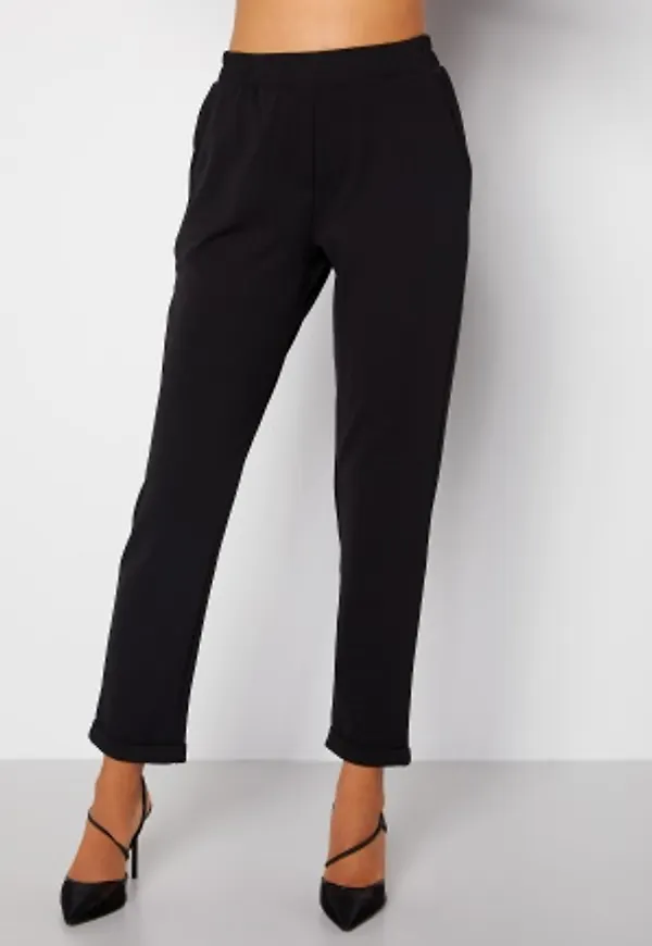 BUBBLEROOM Bonita soft suit pant Black XS