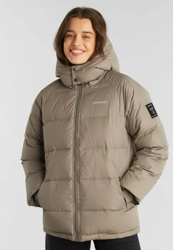 Puffer Jacket Boden Grey