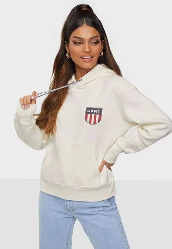 Gant D1. Gant Retro Shield Hoodie Hoodies