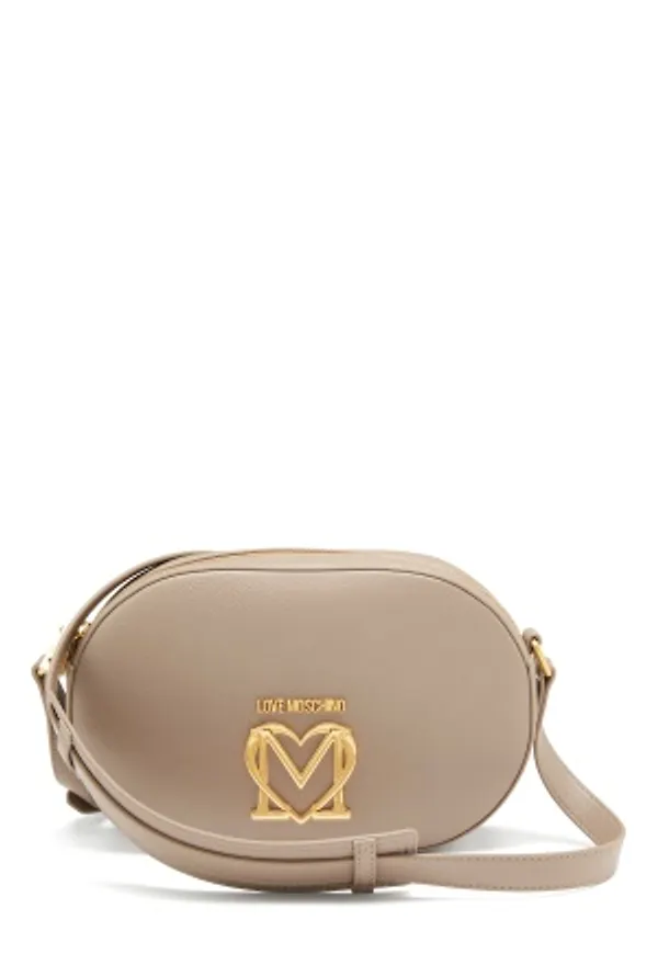 Love Moschino Love Moschino Scarf Bag 001 Grey One size