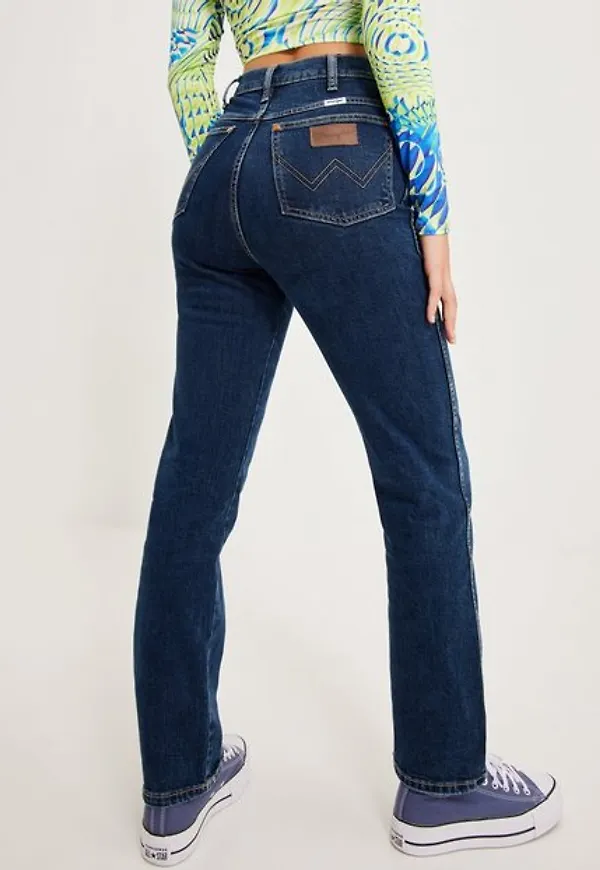 Wrangler Wild West Straight