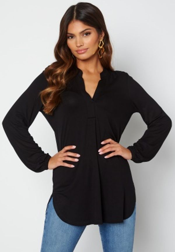 Happy Holly Milly tunic Black 32/34