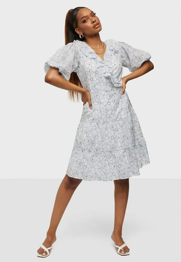 Object Collectors Item Objeris S/S Dress 115 .C Loose fit dresses