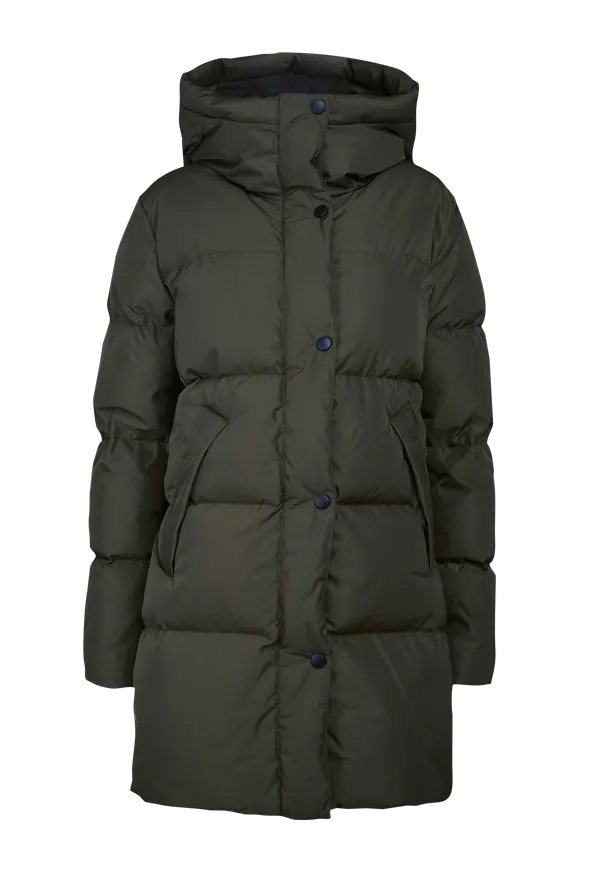 8848 Altitude - Dunjacka Sangi W Jacket - Grön