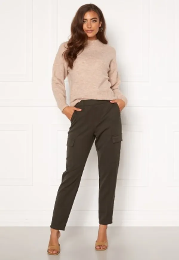 VERO MODA Maya Loose Cargo Pant Peat XS/32