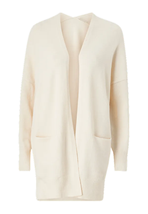 ICHI - Cardigan ihAlpa Ca7 - Beige