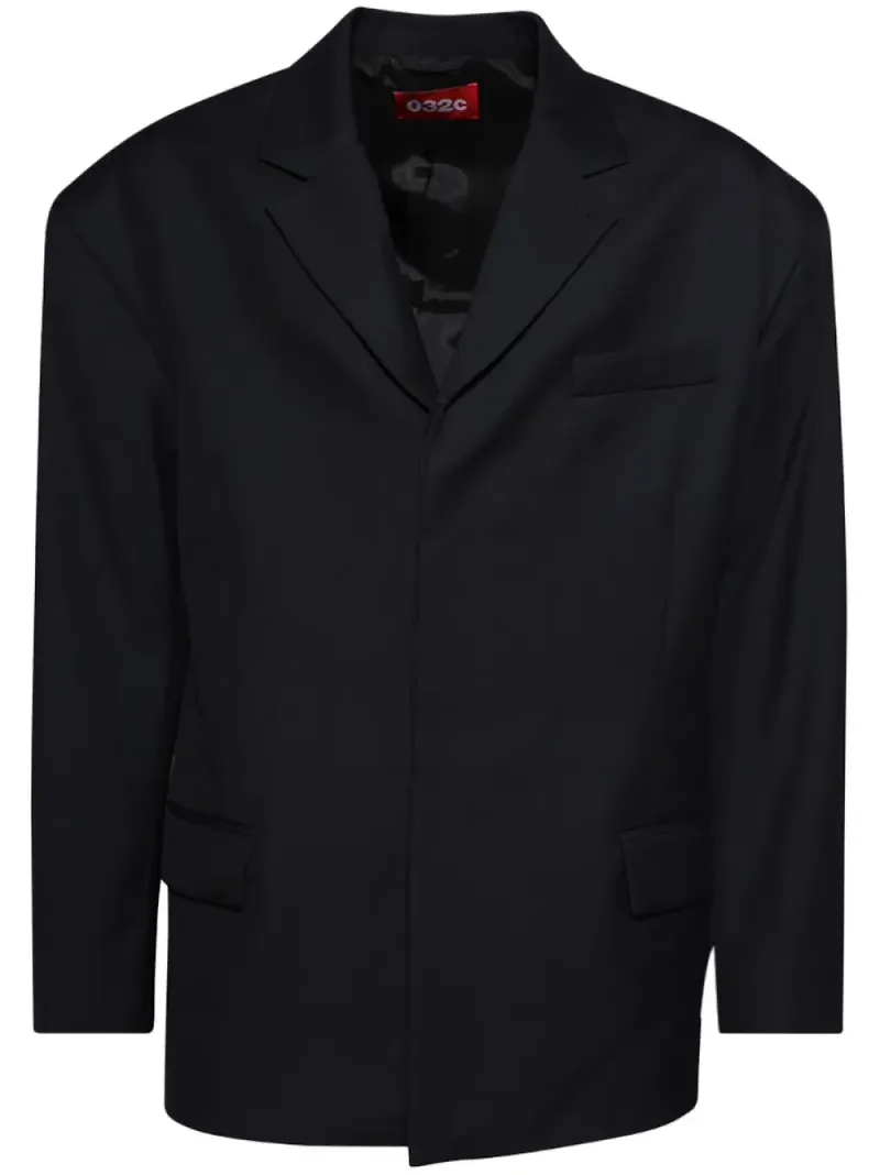 032c Orion blazer - Blå