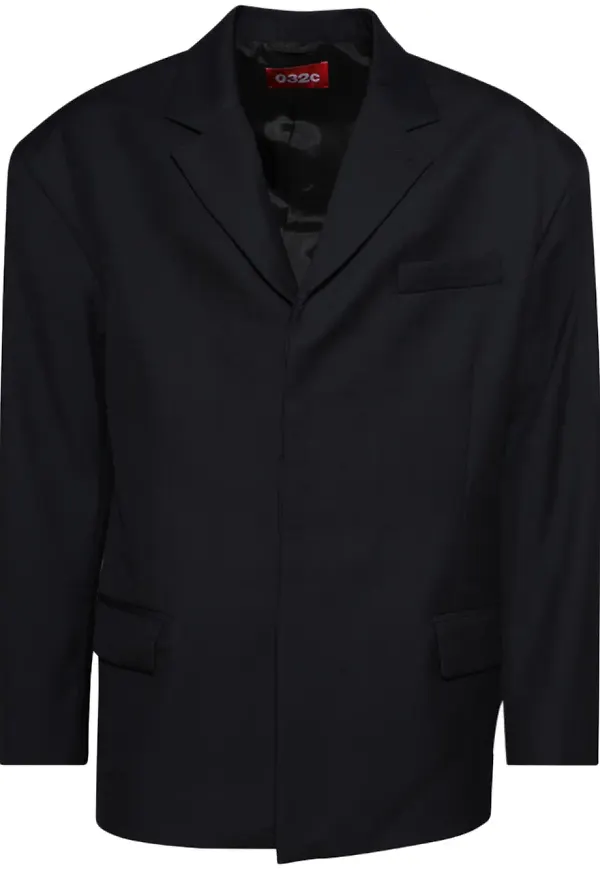 032c Orion blazer - Blå