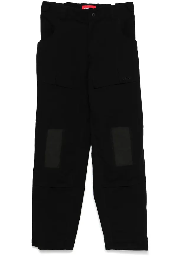 032c Tactical byxor - Svart