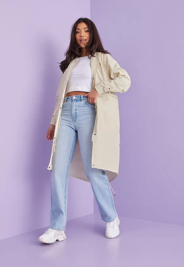 Rains - Regnjackor - String Parka - Jackor - Raincoats