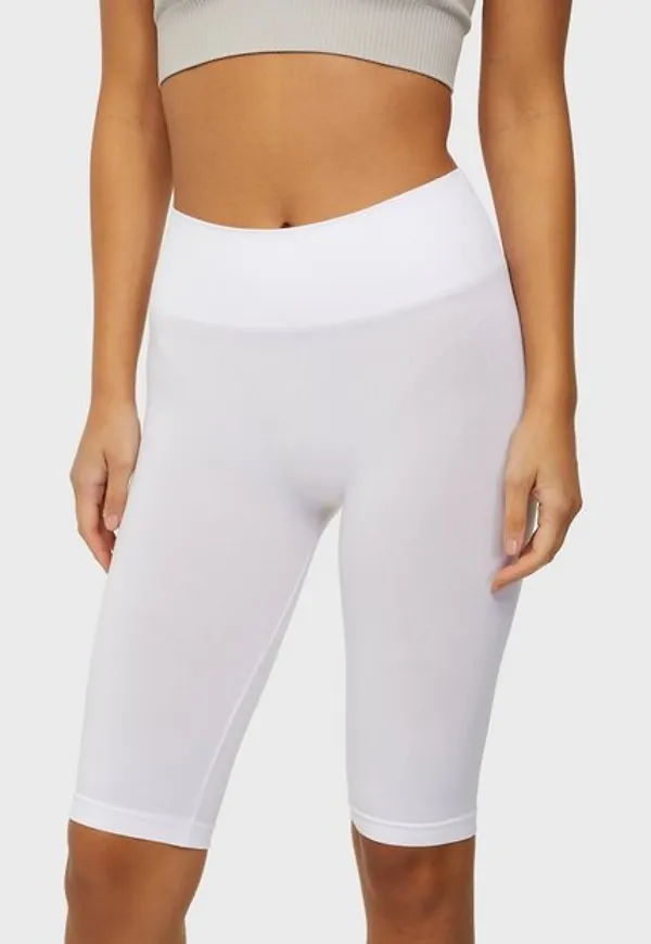 Vila Viseam Shorts - Noos Byxor & Shorts OPTICAL SNOW