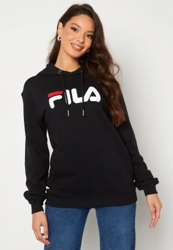 FILA Barumini Hoody 80009 Black Beauty L