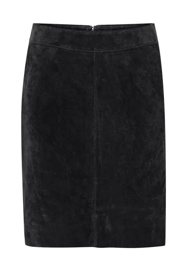 Jofama - Mockakjol Tracy Skirt - Svart