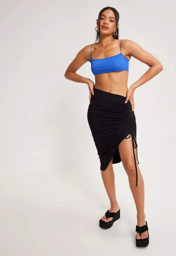 NLY One Drawstring Skirt Midikjolar