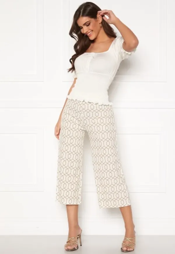 Chiara Forthi Mauritius pants White 36