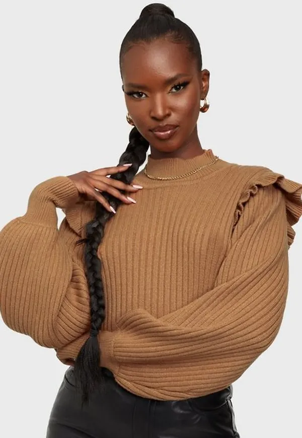 Object Collectors Item Objdiva Knit Pullover PB10 Stickade tröjor
