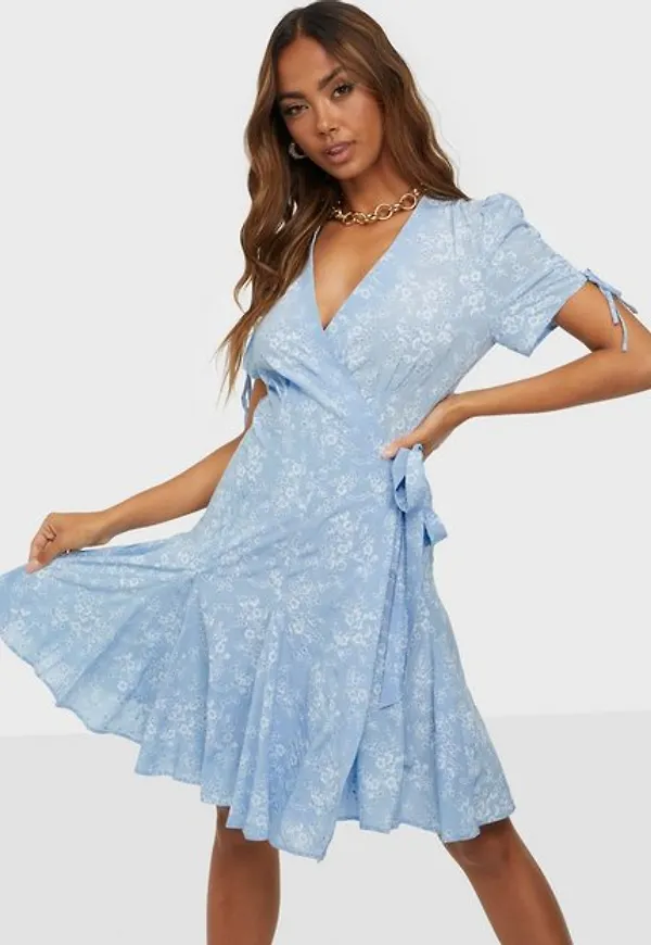 Polo Ralph Lauren Ss N Nami Dr-Short Sleeve-Day Dress Klänning