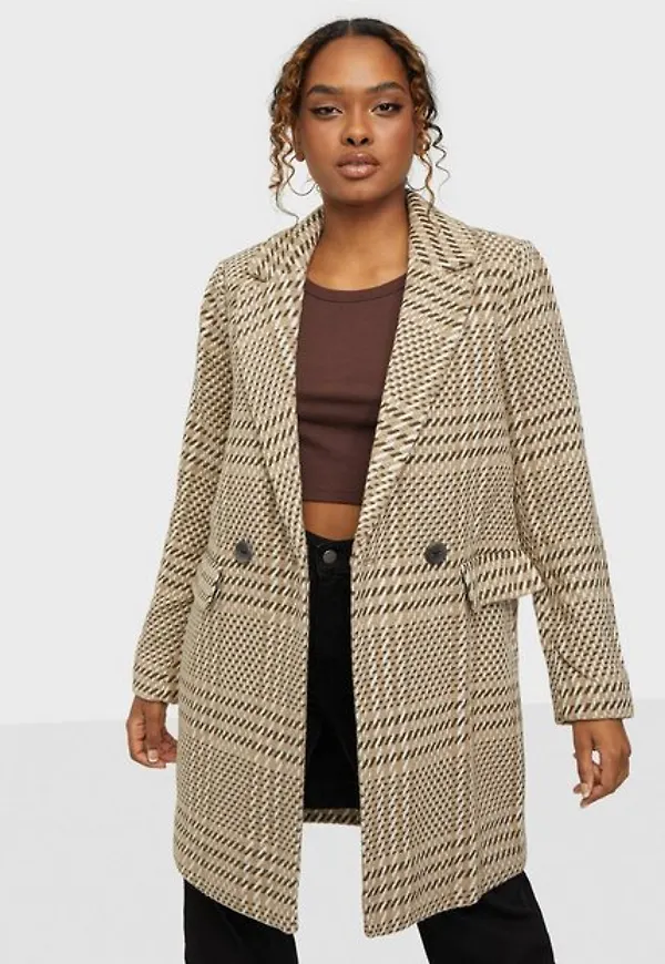Only Onlselena Minna Life Wool Coat Cc O Kappor
