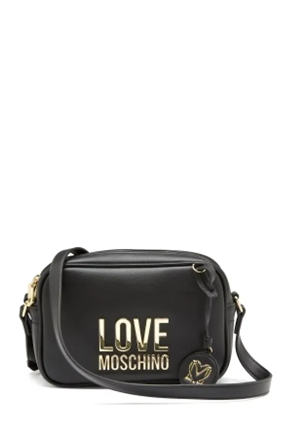 Love Moschino Love Moschino Lettering Bag 00A Black One size