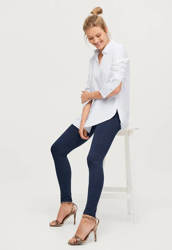Ellos - Leggings Anna - Blå