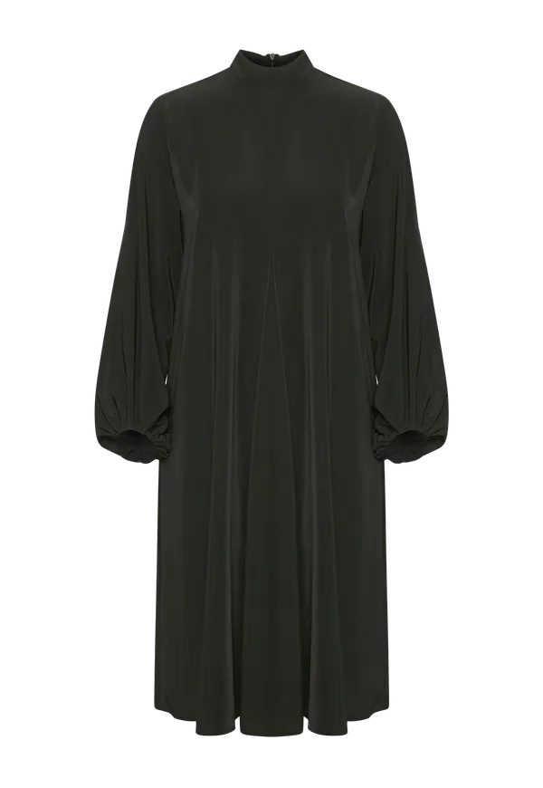 Gestuz - Klänning HarpaGZ OZ Dress - Svart