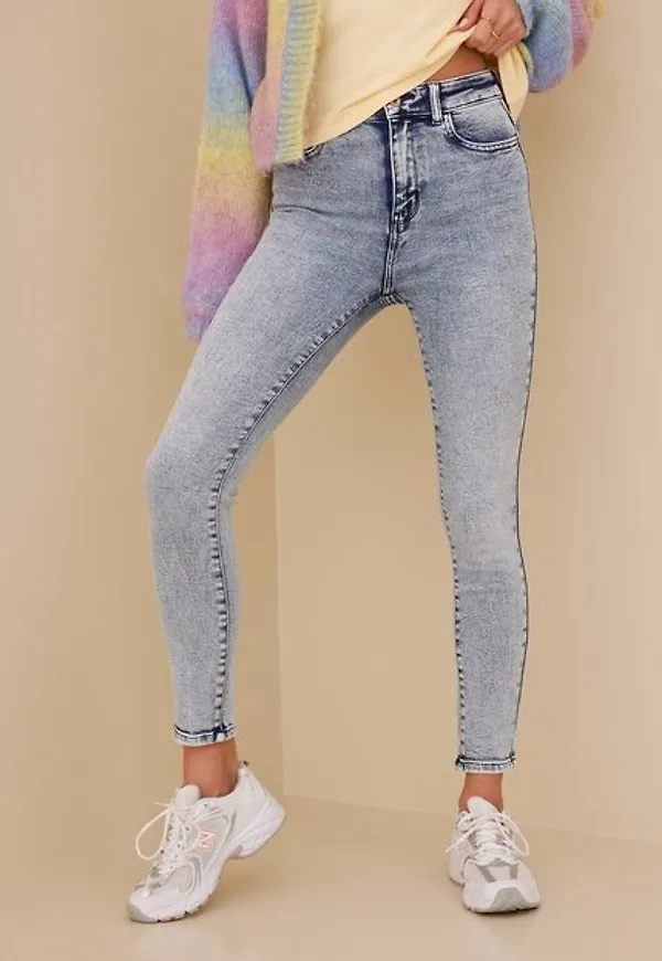 Only Onlmila Hw Sk Ank Dnm BJ170 Noos Skinny