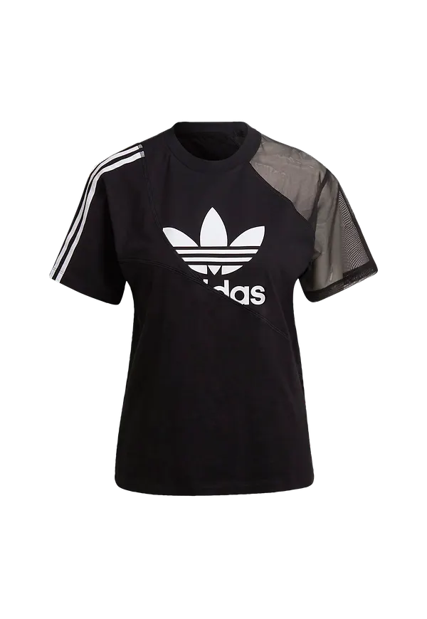 adidas Originals - Topp Tee - Svart