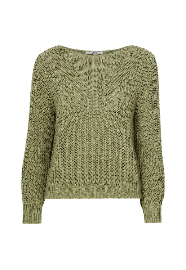 Esprit - Tröja - Grön