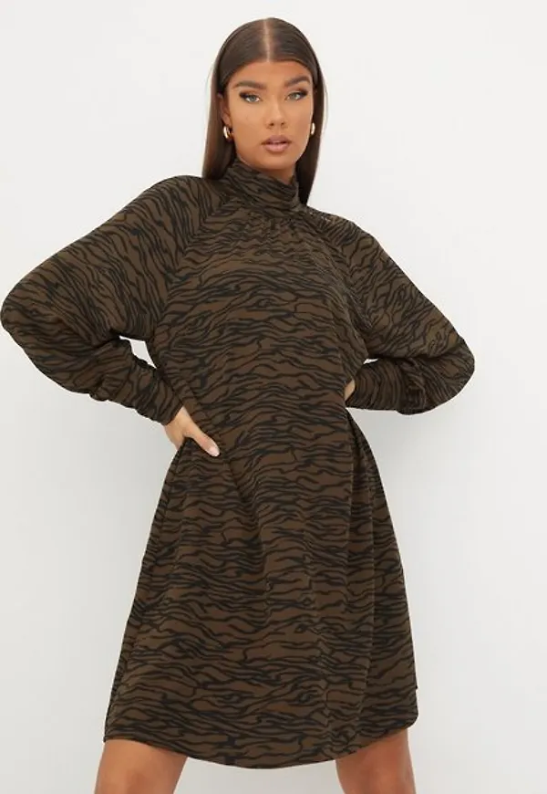 Gestuz SigridGZ short dress Långärmade klänningar