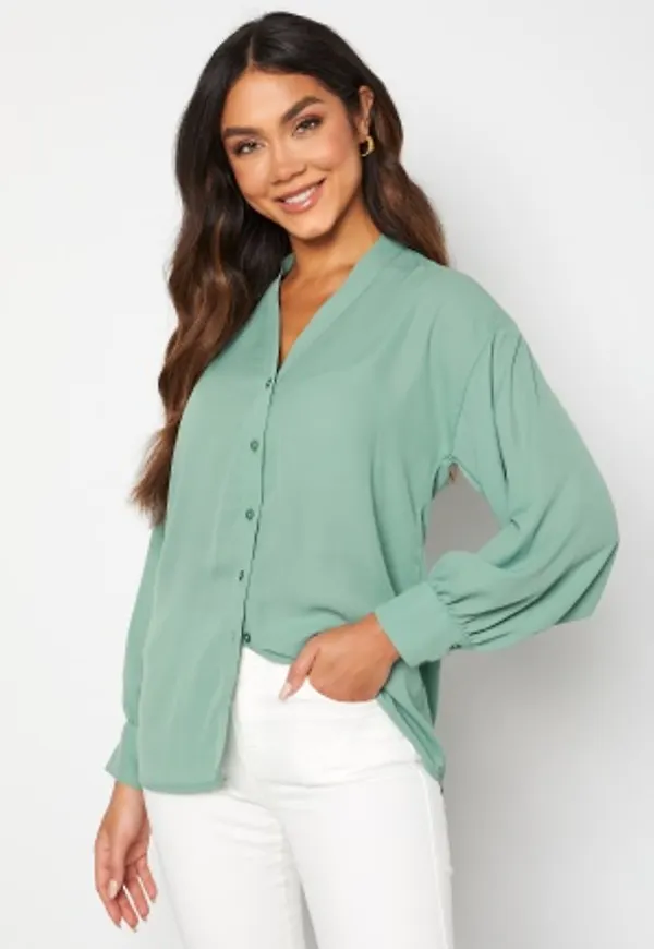 Trendyol Haley Shirt Mint 42
