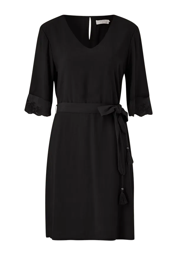 Cream - Klänning HazelCR Dress - Svart