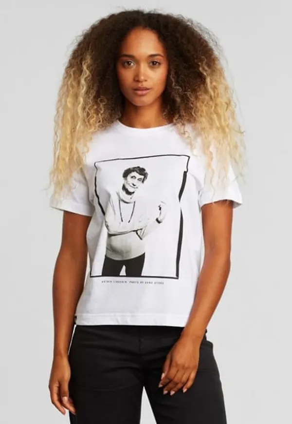 T-shirt Mysen Astrid