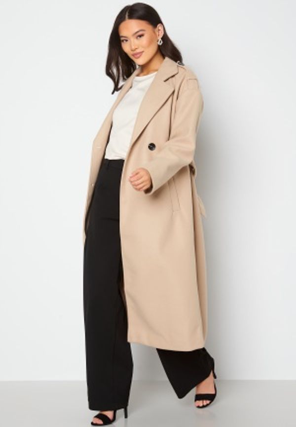 ONLY Emma Trenchcoat Humus L