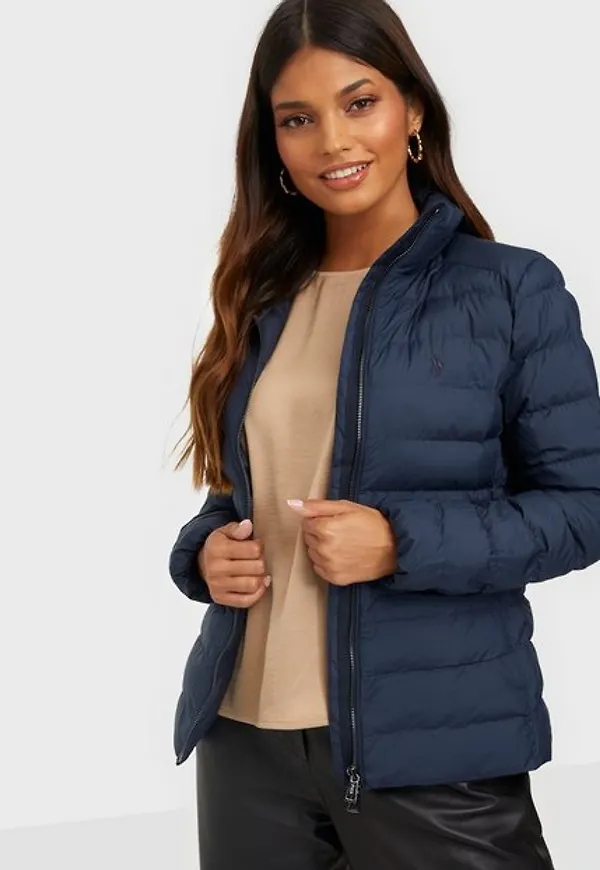Polo Ralph Lauren 888 Pk Jkt-Poly Fill-Jacket Dunjackor
