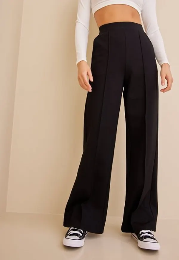 Object Collectors Item Objbatilda Hw Wide Pants 120 Byxor