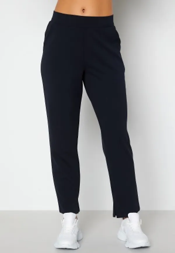 Happy Holly Yasmina Soft suit pants Dark navy 32/34