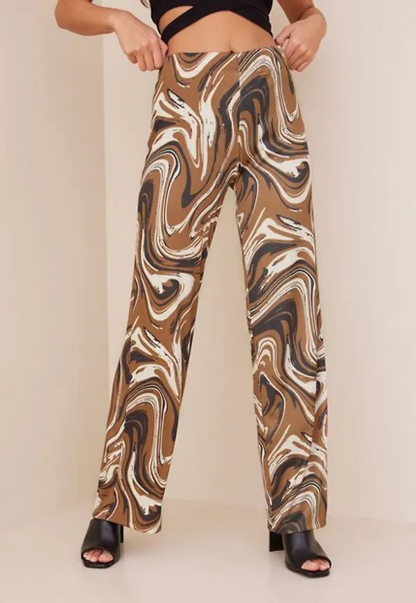 Only Onllucca Wide Pant Nn Leggings