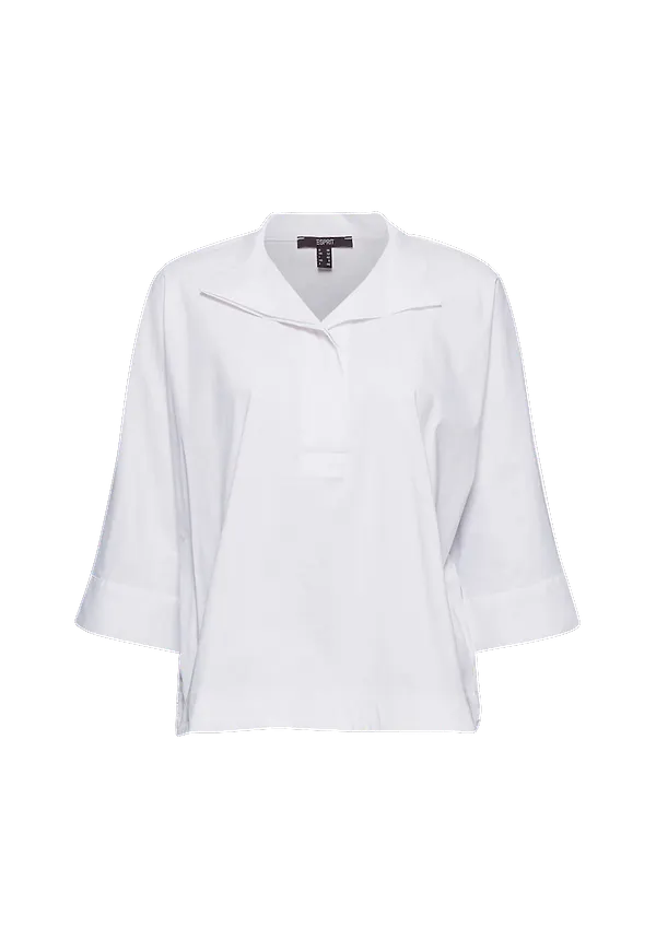 Esprit - Blus - Vit