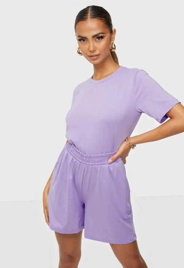Vila Vidreamers Shorts/Su - Lmt Shorts Lavender