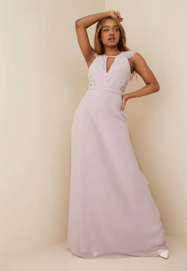NLY Eve New Beginning Long Dress Maxiklänningar