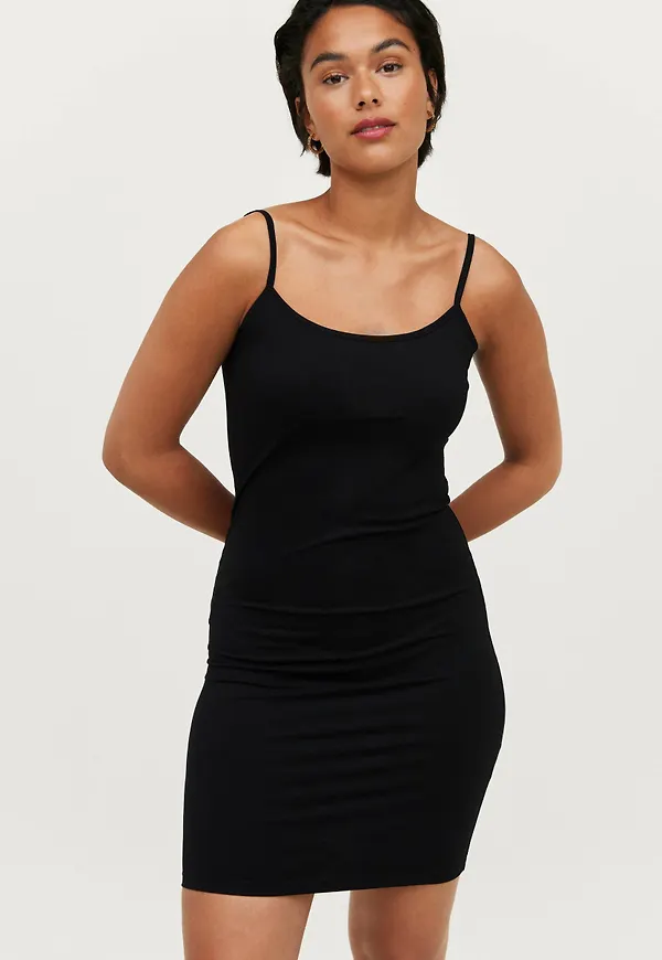 Ellos - Klänning Vanessa Bodycon - Svart